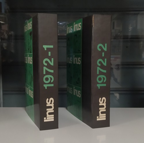 Linus rivista annata - linus, |