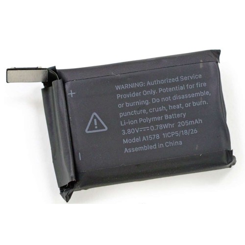 Batterie remplacement a1578 - de,