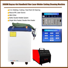 Saldatore laser a fibra