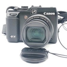 Canon PowerShot G1X 20,1 mega