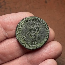 Marcianopolis. SETTIMIO