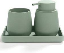 Set Bagno Verde - Dispenser