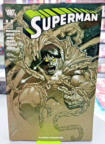 Superman planeta - 5,