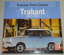 Schrader Typen Chronik Trabant