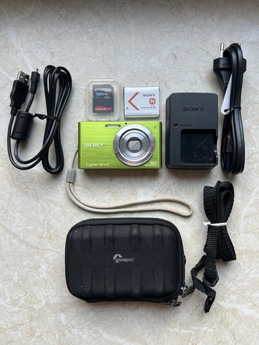 Sony cyber shot - sony, cyber-shot