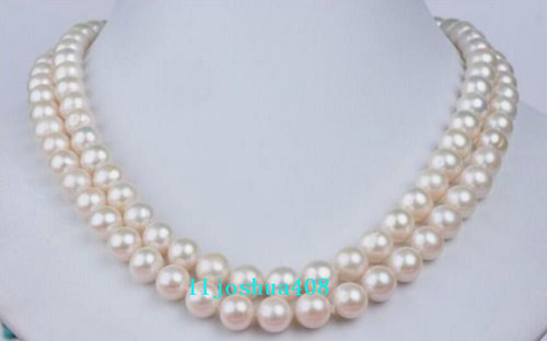 Collana perle tonde akoya - collana,