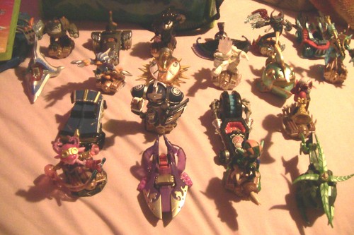 Skylander bundle scuro e - bundle,,