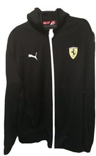 Puma Felpa Acetata Scuderia Ferrari Da Collezione TG.XL
