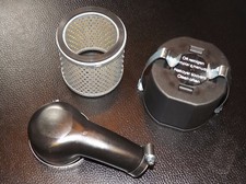 Protezione filtro coperchio