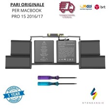 Batteria a1820 macbook pro - macbook, 15"