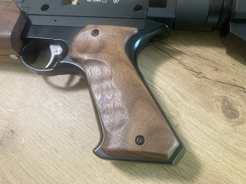 Maniglie legno di - in,