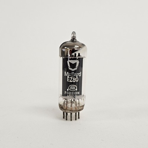 Ez80 mullard nos foreign - ez80, made