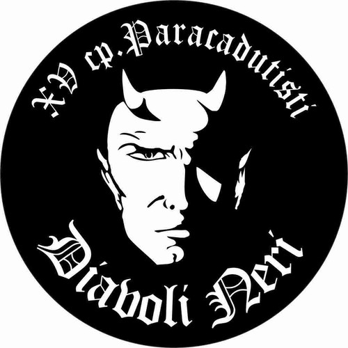 Diavoli neri folgore - diavoli,