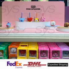 BTS BT21 Mini Altoparlante Bluetooth Ufficiale Prodotti Autentici + Spedizione Express
