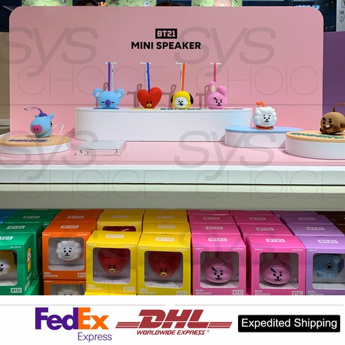 Bts bt21 mini altoparlante - mini,