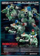 Robotech Mospeada VR-052T