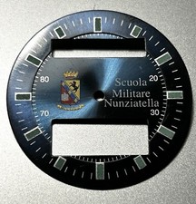DPW Breitling Quadrante Dial Scuola Militare Nunziatella- Orologio militare