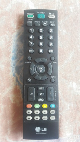 Telecomando originale - telecomando, lg