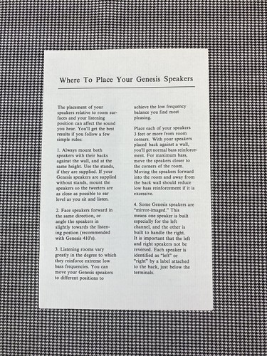 Genesis guida connessione - guida, e