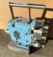 Pompa Waukesha Cherry-Burrell