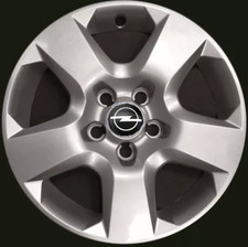 SET Kit serie 4 copricerchi coppe ruota 16" per Opel ASTRA cod 5914/6