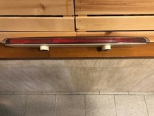 ALETTONE POSTERIORE SPOILER AUTO TERZA LUCE STOP 60cm THIRD BRAKE LIGHT CAR SPOI