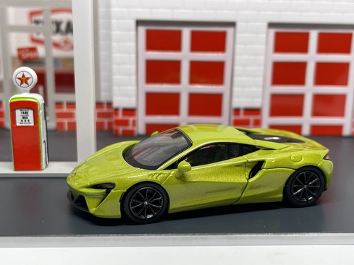 Supercar mclaren artura - mclaren,