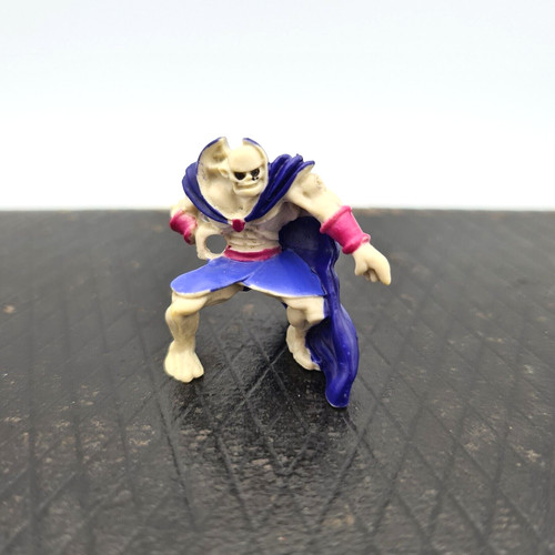 Mighty max skull master figure - mighty,