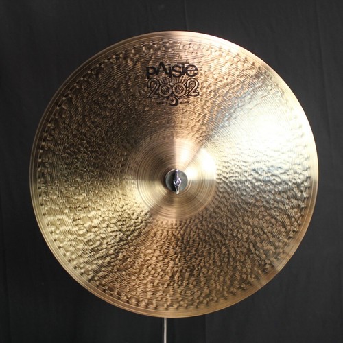 Paiste 2002 big beat - paiste,