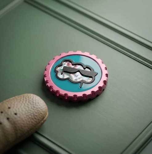 Marcatore kraken golf cloud - marcatore,