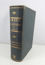1936 Gray's Anatomy of the
