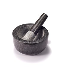 Supremery Set mortaio e