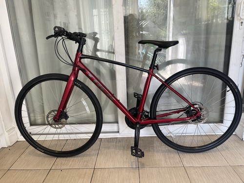 Bici ibrida trek fx1 telaio - trek,