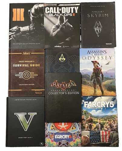 Collectors edition gaming - 10,
