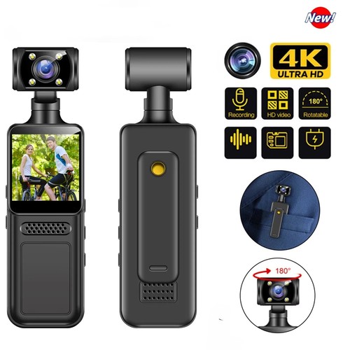 Mini fotocamera portatile