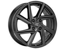 CERCHIO IN LEGA PER FIAT GRANDE PUNTO 6,5J16" 4X100 35 63,40 MSW MSW 80-4 GLO 00