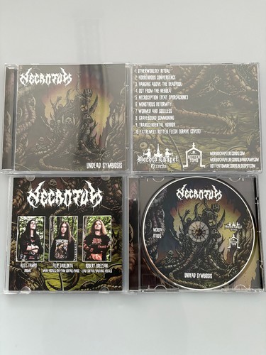 Necrotum undead - necrotum,