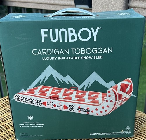 Funboy slitta neve - funboy, da