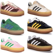 Adidas Gazelle Bold Layer Sole