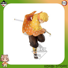 Agatsuma zenitsu figure - agatsuma,