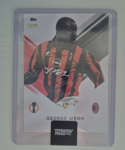 Topps total football champions - topps,