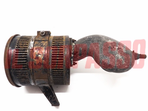 Bussolo contenitore filtro - bussolo,