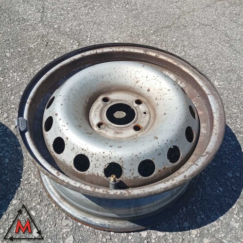 Cerchio ferro 5jx14 - ferro, 5,5jx14