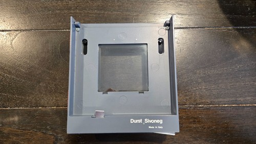 Durst sivoneg 35mm 6x6 - sivoneg,