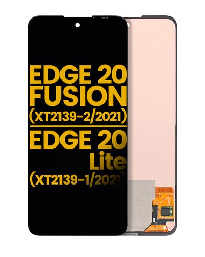 Display motorola edge lite - display, 20