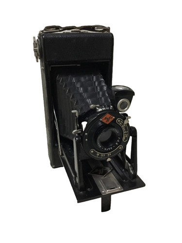 Agfa billy fotocamera - ♣️,