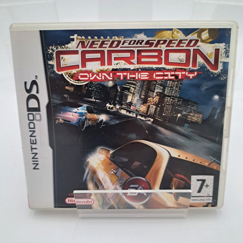 Need for speed carbon own - own, the