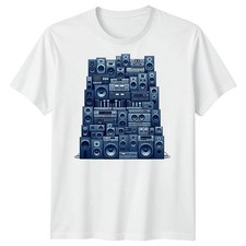 Shirt uomo altoparlanti - uomo,