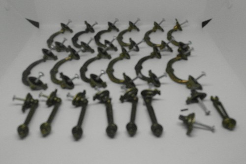 Set maniglie armadio - 6,