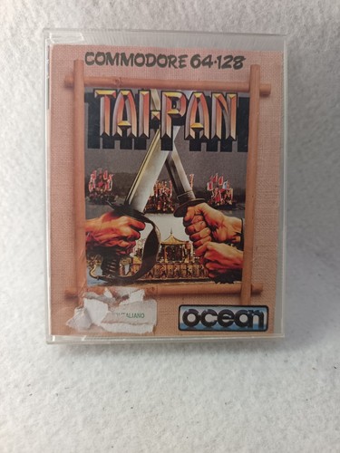 Tai pan taipan commodore - ,